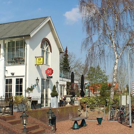 De Brabantse Biesbosch Hotel Werkendam Luaran gambar