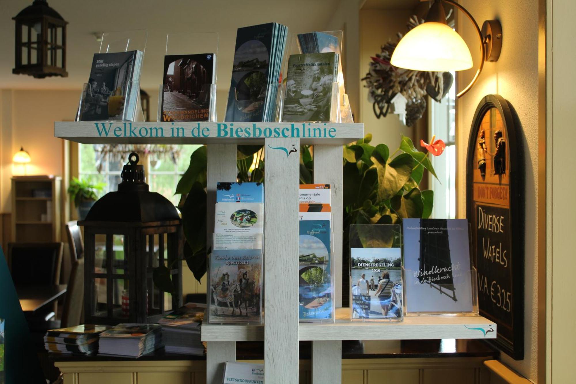 De Brabantse Biesbosch Hotel Werkendam Luaran gambar