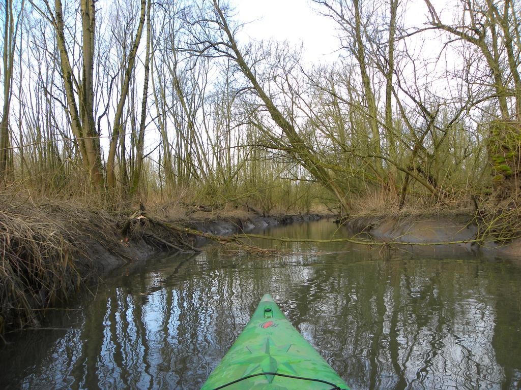 De Brabantse Biesbosch Hotel Werkendam Luaran gambar