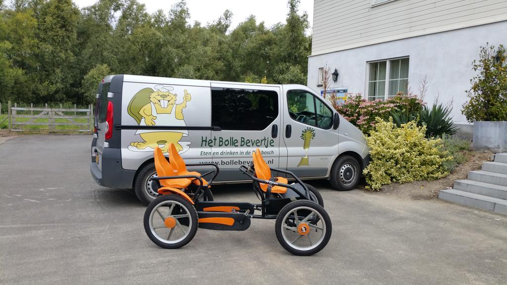 De Brabantse Biesbosch Hotel Werkendam Luaran gambar