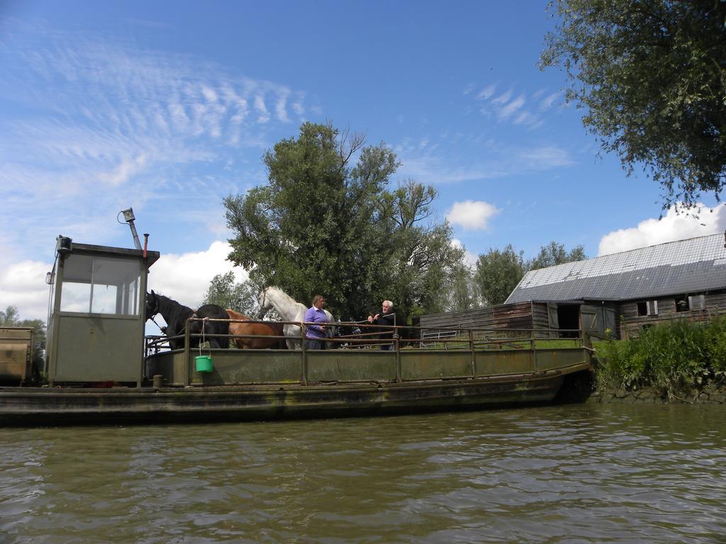 De Brabantse Biesbosch Hotel Werkendam Luaran gambar