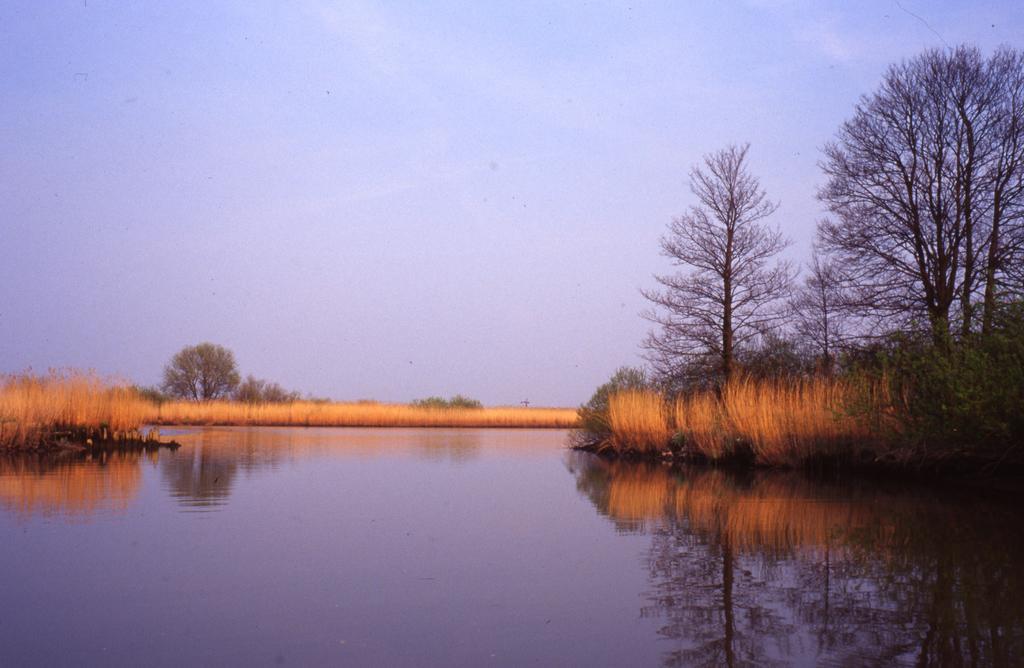De Brabantse Biesbosch Hotel Werkendam Luaran gambar