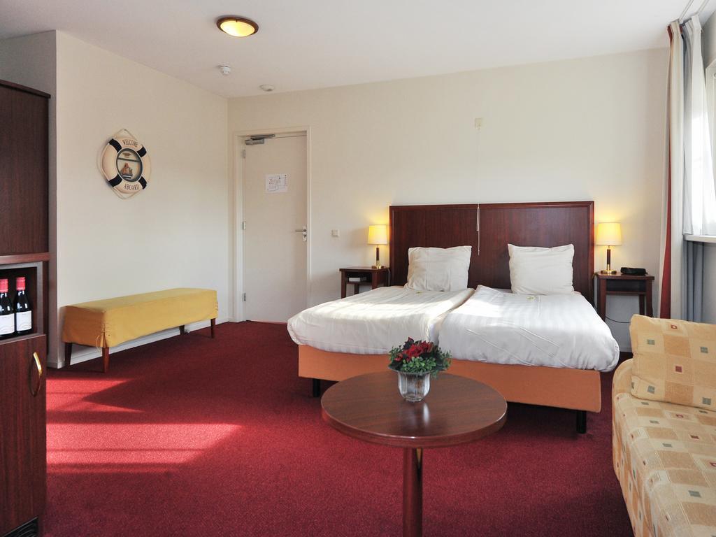 De Brabantse Biesbosch Hotel Werkendam Luaran gambar