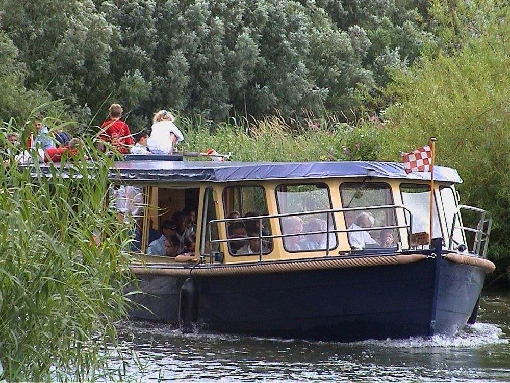 De Brabantse Biesbosch Hotel Werkendam Luaran gambar