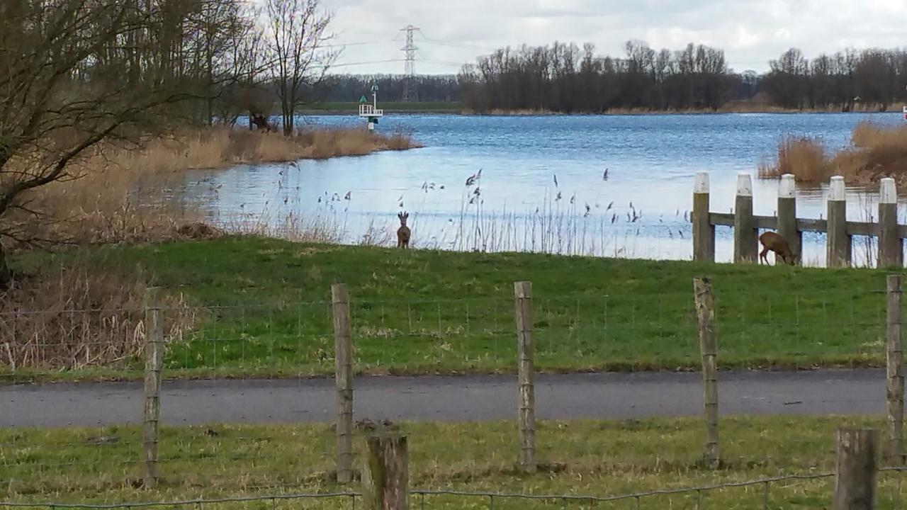 De Brabantse Biesbosch Hotel Werkendam Luaran gambar