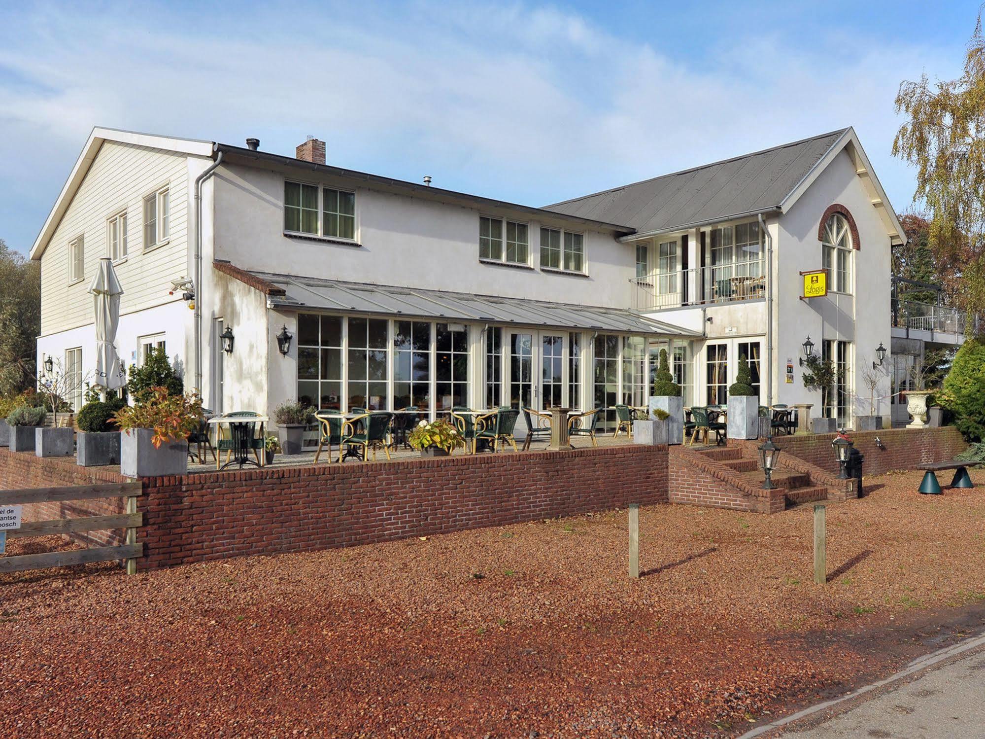 De Brabantse Biesbosch Hotel Werkendam Luaran gambar