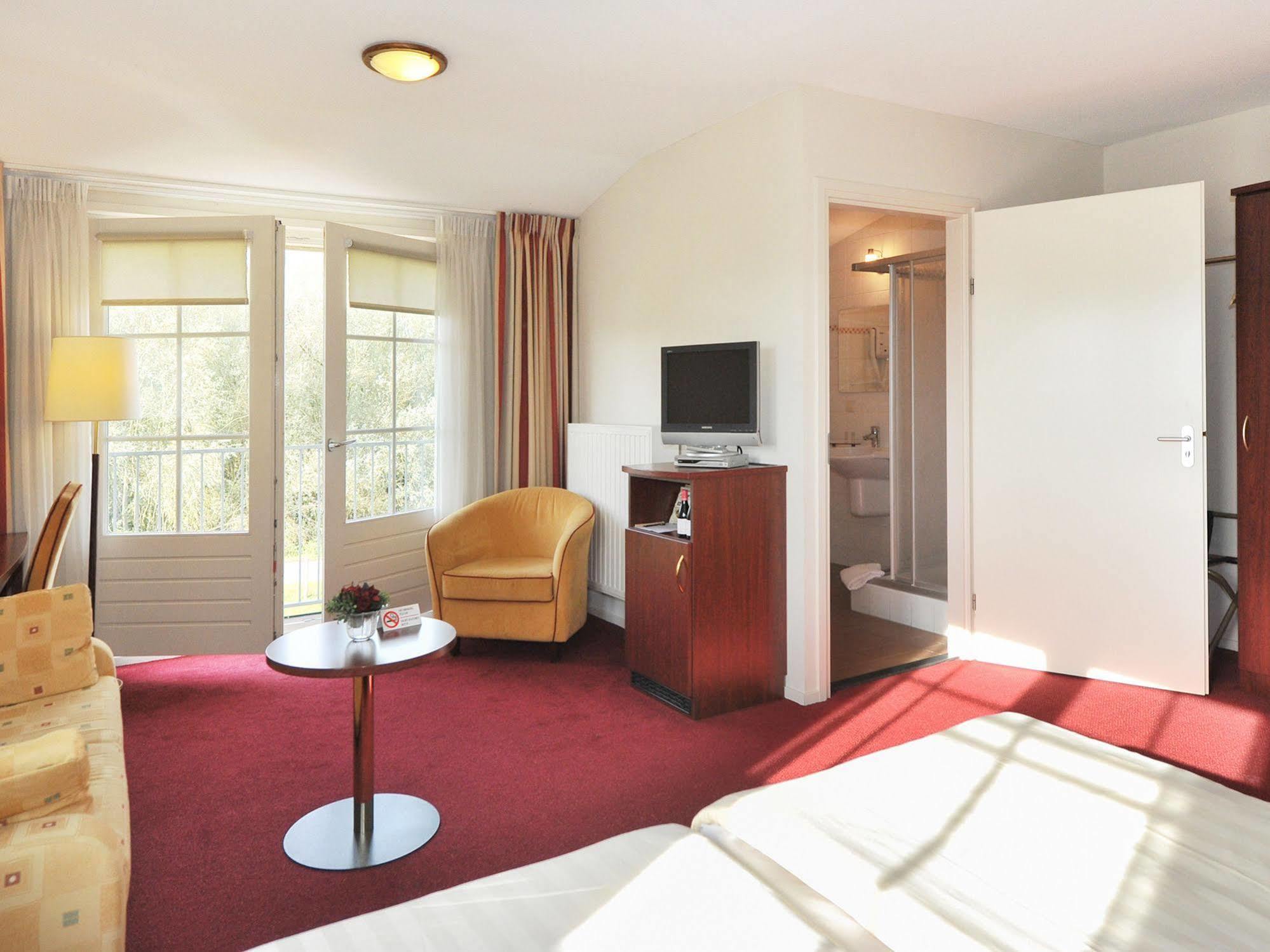 De Brabantse Biesbosch Hotel Werkendam Luaran gambar