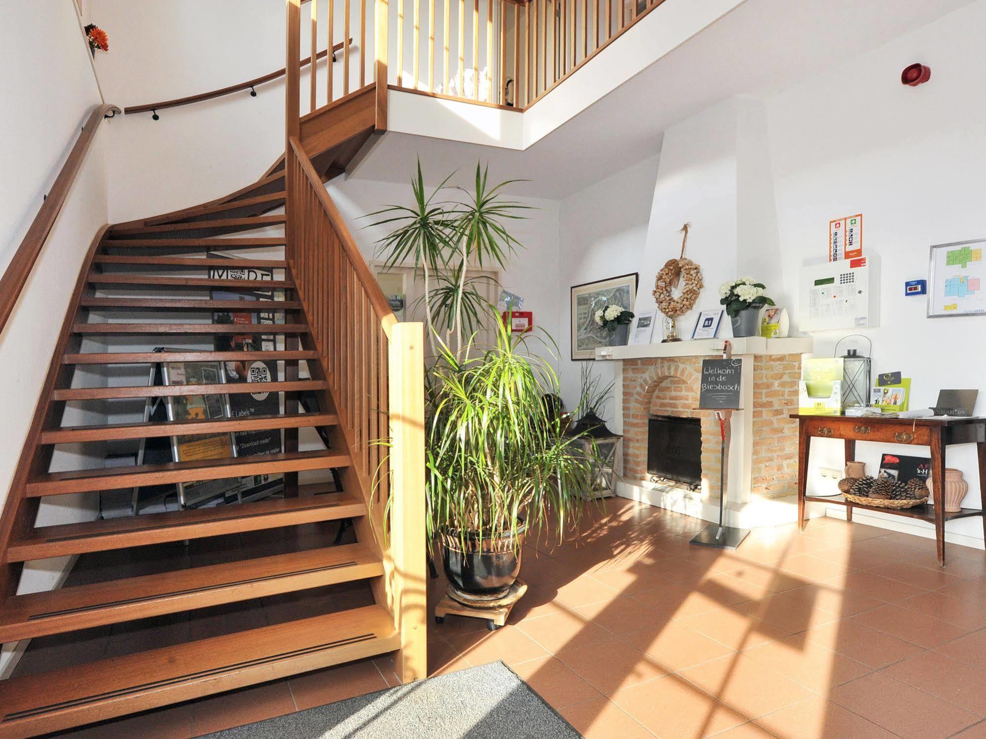 De Brabantse Biesbosch Hotel Werkendam Luaran gambar