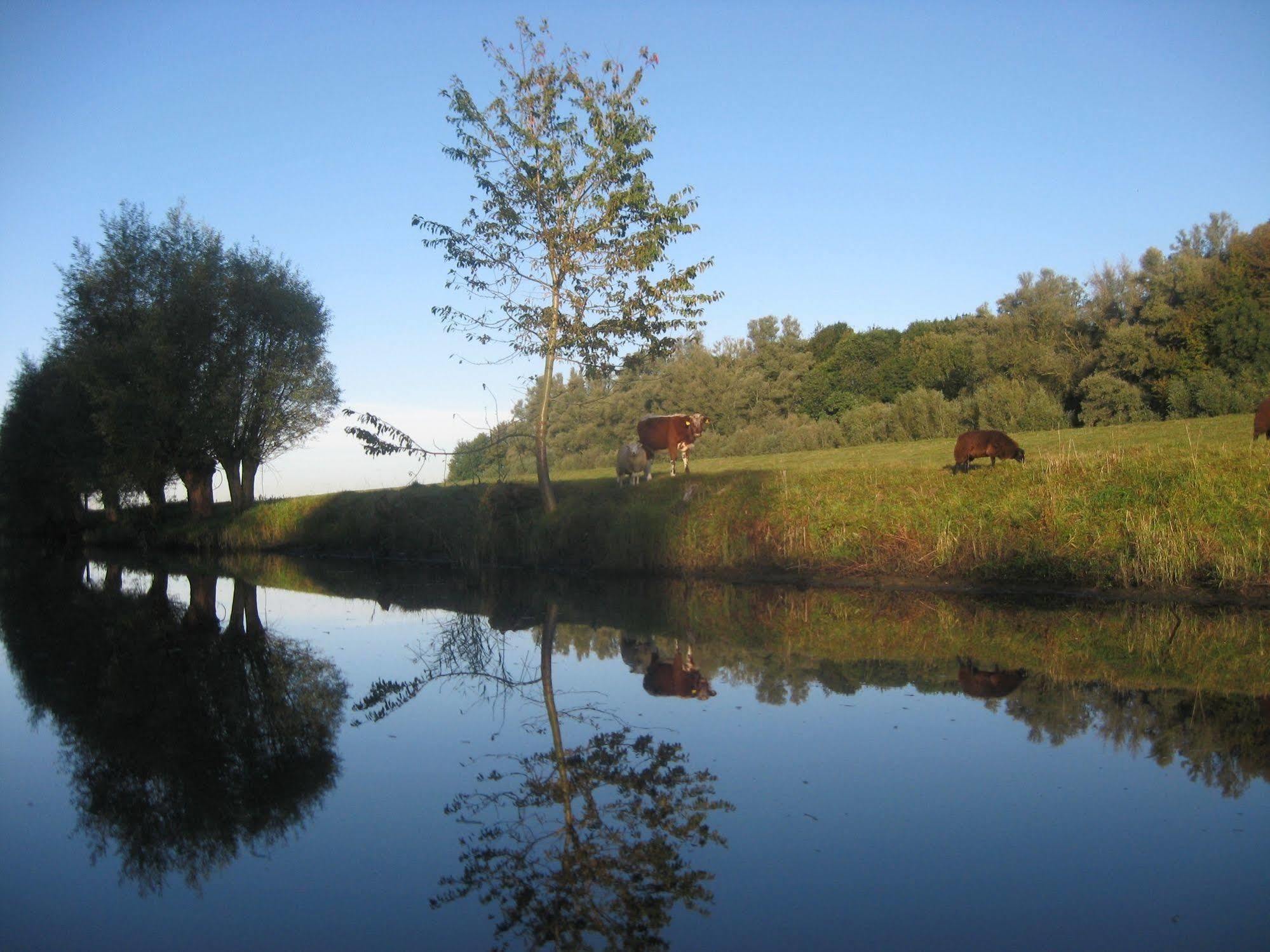 De Brabantse Biesbosch Hotel Werkendam Luaran gambar