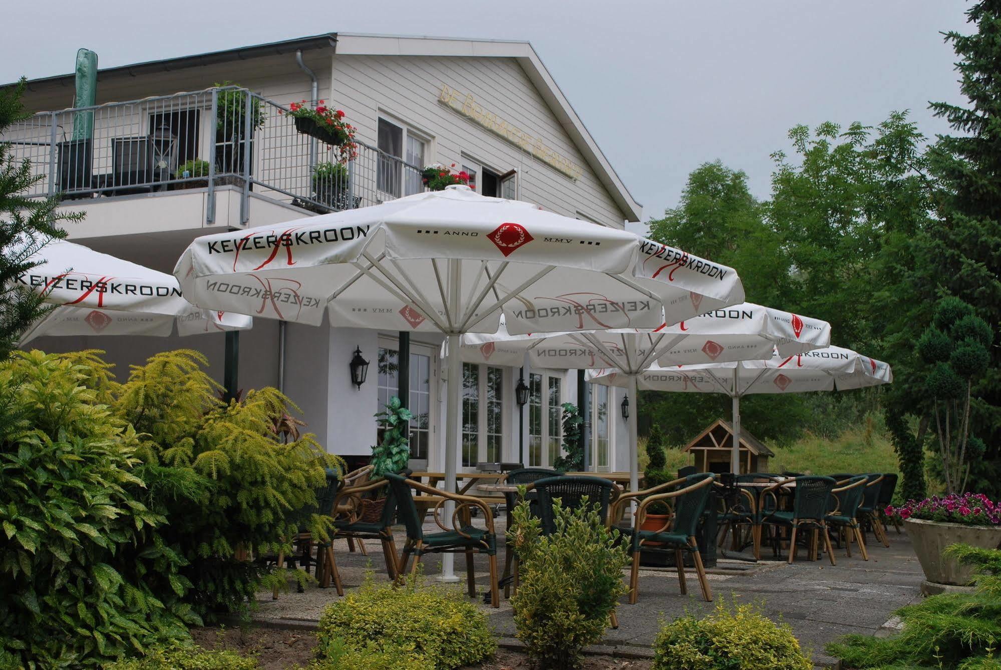 De Brabantse Biesbosch Hotel Werkendam Luaran gambar