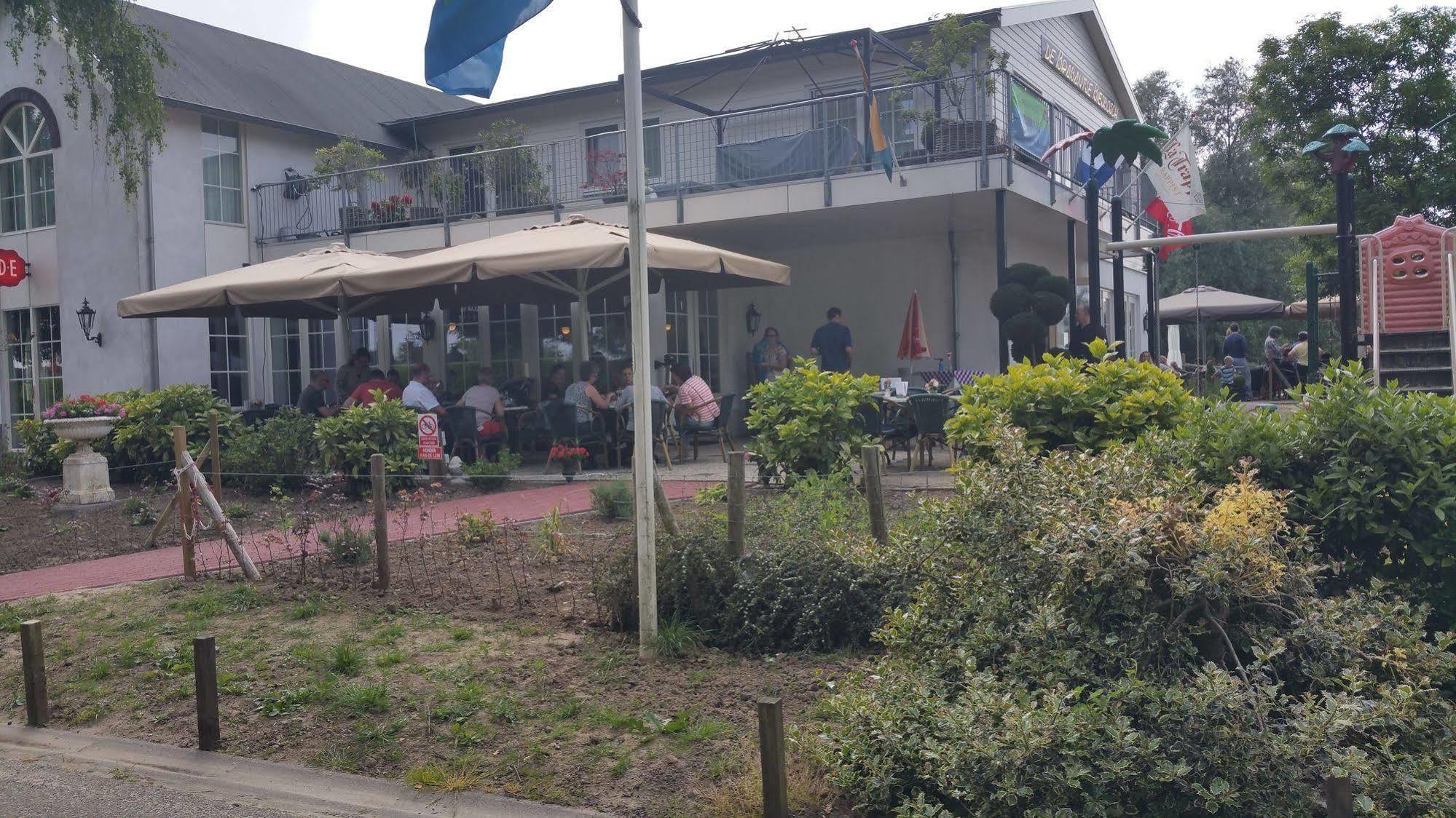 De Brabantse Biesbosch Hotel Werkendam Luaran gambar