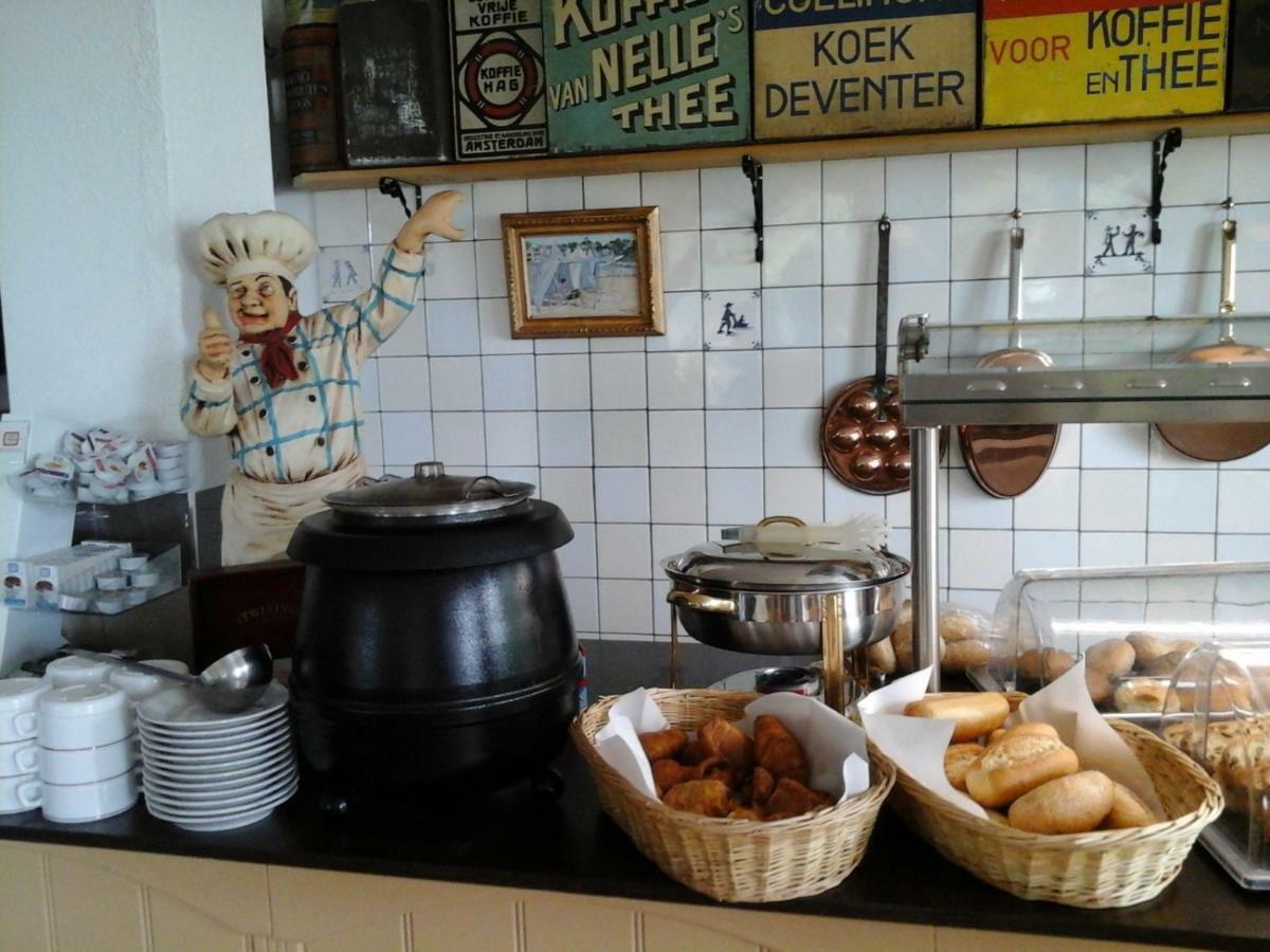 De Brabantse Biesbosch Hotel Werkendam Luaran gambar