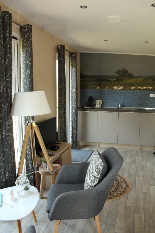 De Brabantse Biesbosch Hotel Werkendam Luaran gambar