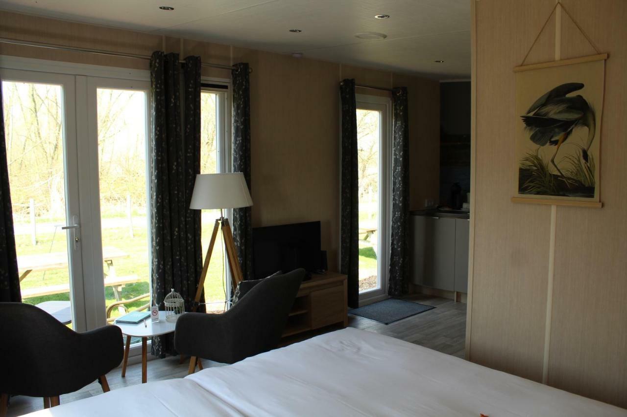 De Brabantse Biesbosch Hotel Werkendam Luaran gambar