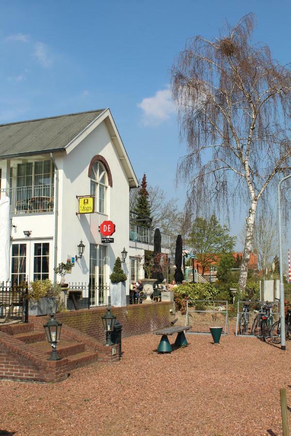 De Brabantse Biesbosch Hotel Werkendam Luaran gambar