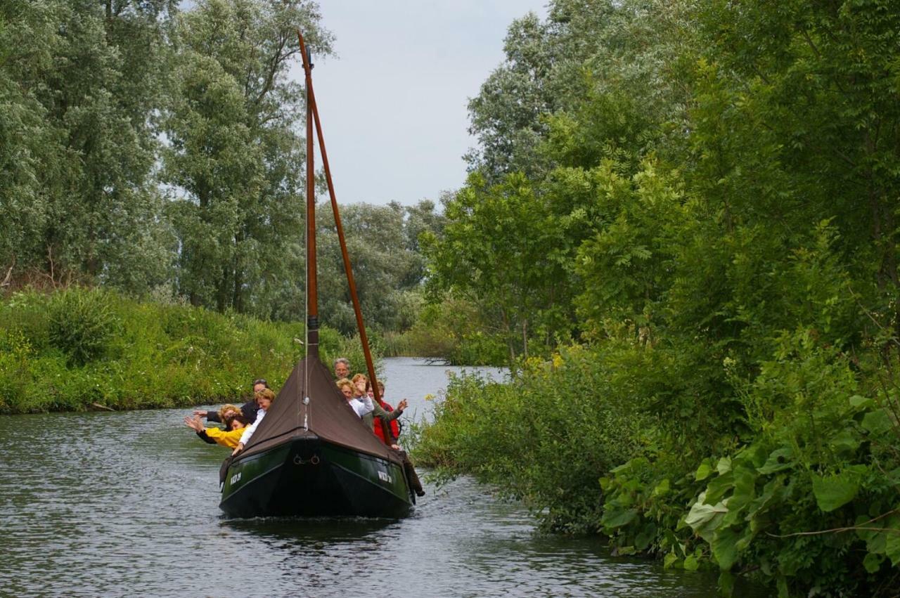De Brabantse Biesbosch Hotel Werkendam Luaran gambar