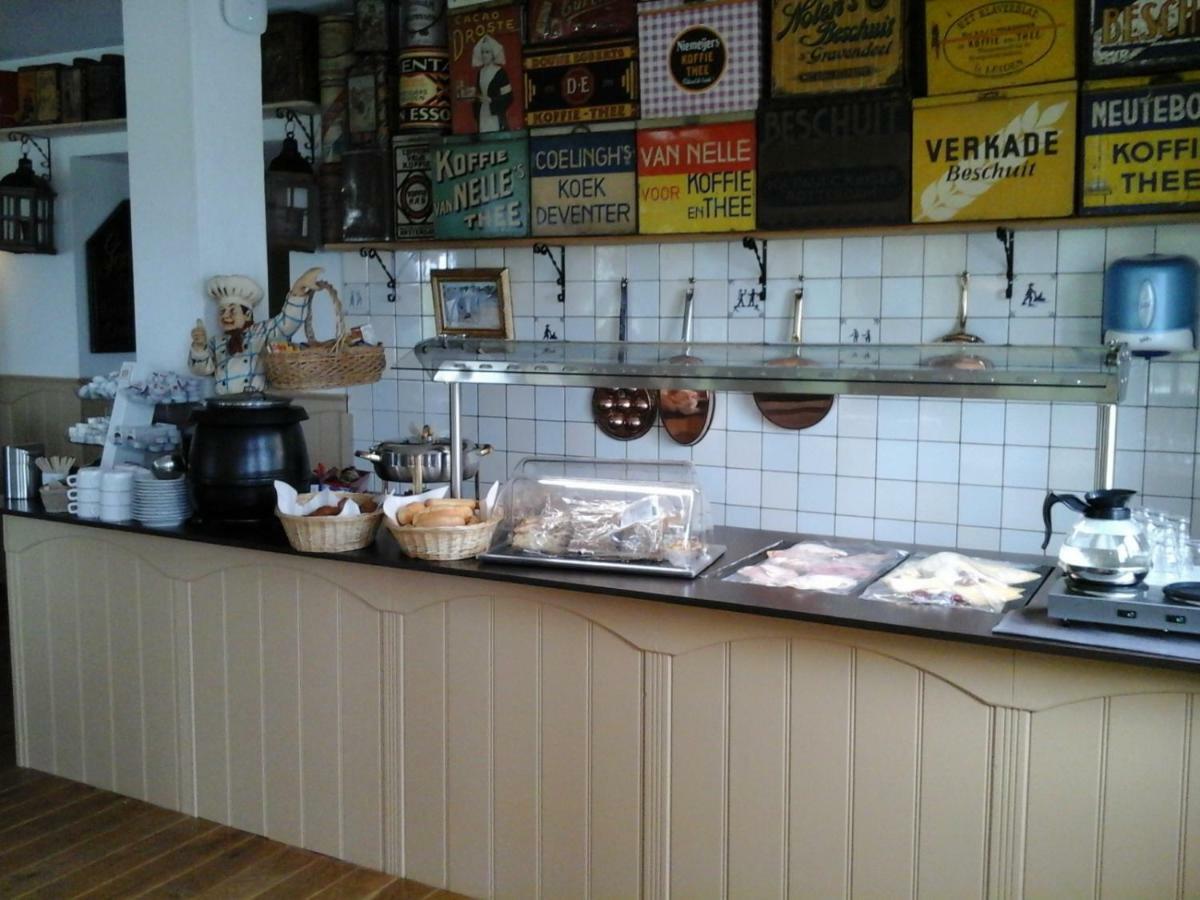 De Brabantse Biesbosch Hotel Werkendam Luaran gambar